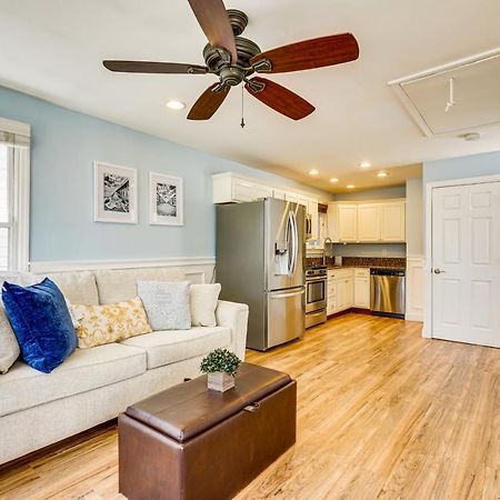 New Jersey Abode - Near Theme Parks, Walk To Beach Keansburg Eksteriør bilde