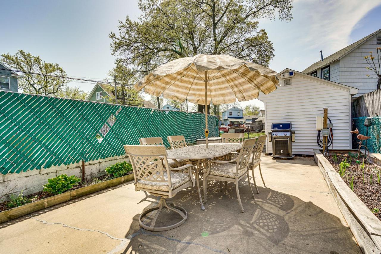 New Jersey Abode - Near Theme Parks, Walk To Beach Keansburg Eksteriør bilde