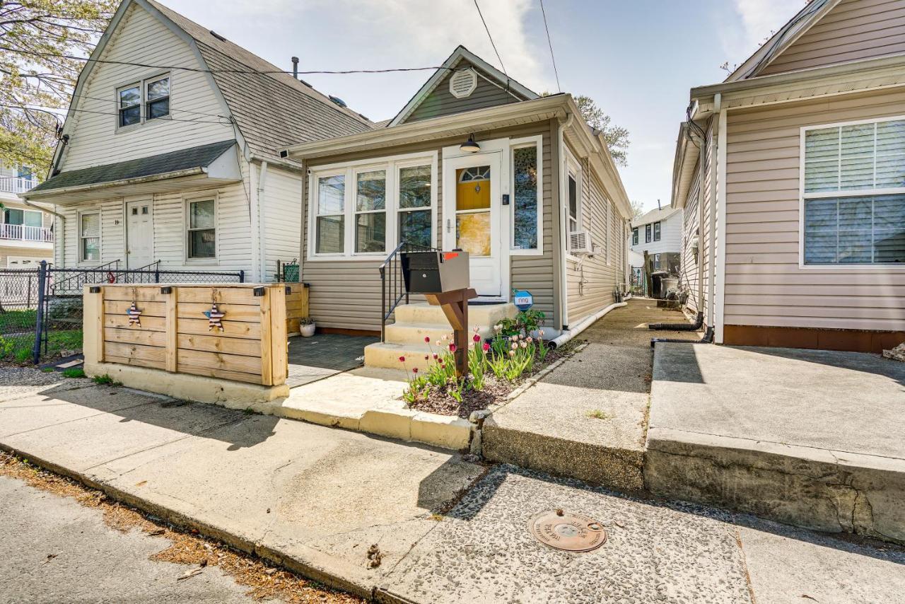 New Jersey Abode - Near Theme Parks, Walk To Beach Keansburg Eksteriør bilde