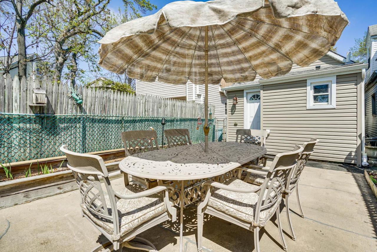 New Jersey Abode - Near Theme Parks, Walk To Beach Keansburg Eksteriør bilde