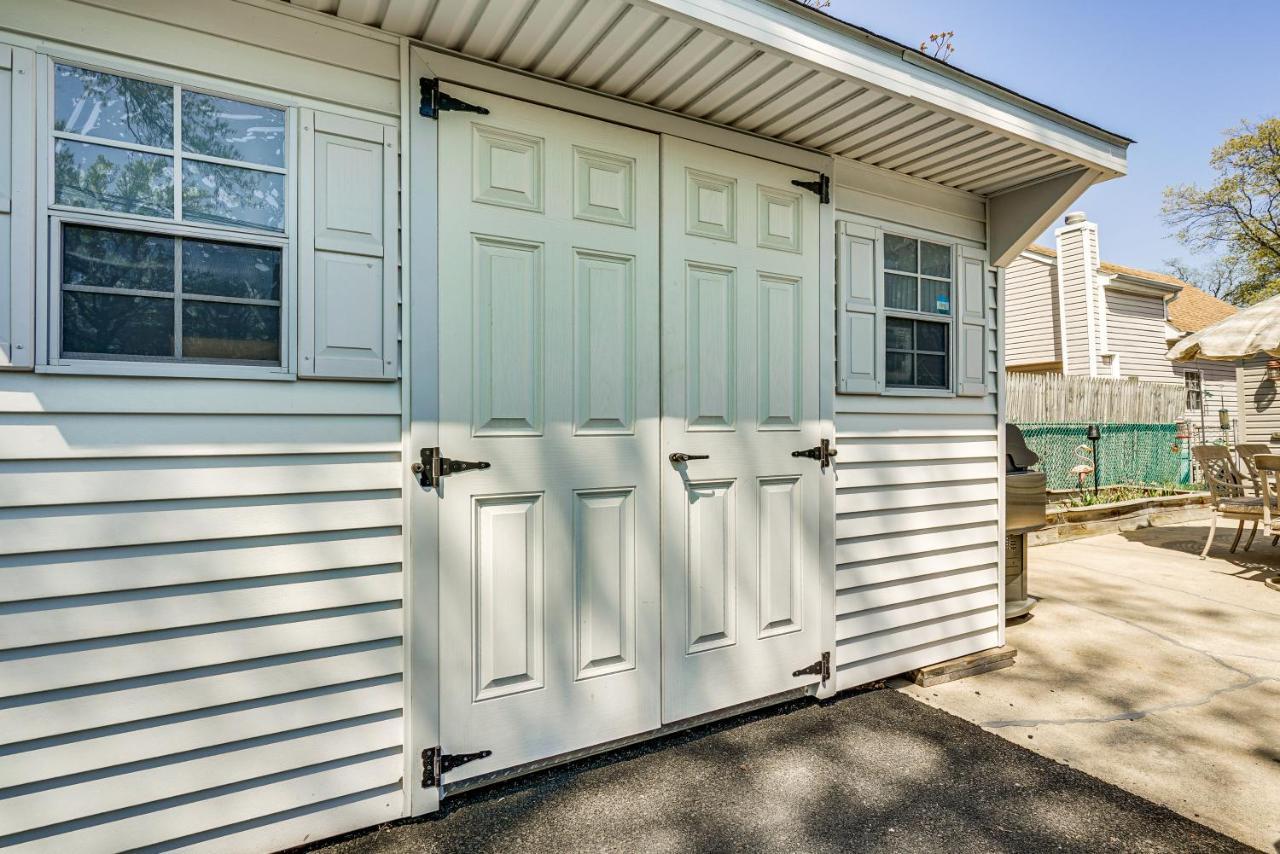 New Jersey Abode - Near Theme Parks, Walk To Beach Keansburg Eksteriør bilde