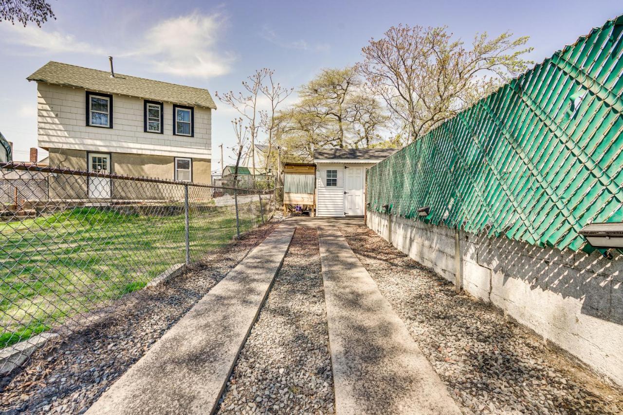 New Jersey Abode - Near Theme Parks, Walk To Beach Keansburg Eksteriør bilde